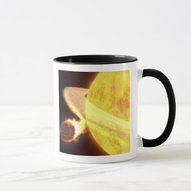 The hottest known planet in the Milky Way Mug (Right)