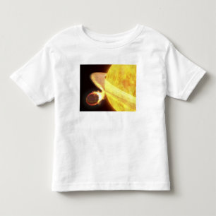 The hottest known planet in the Milky Way Toddler T-shirt
