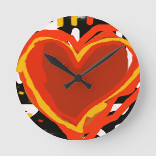 the hour of love round clock