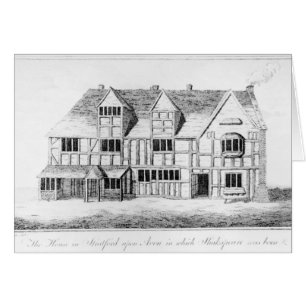 The House in Stratford-upon-Avon