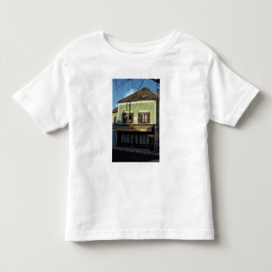 The house in which Vincent van Gogh Toddler T-shirt
