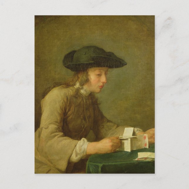 The House of Cards (Front)