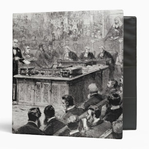 The House of Commons Binder