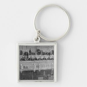 The House of Commons Keychain