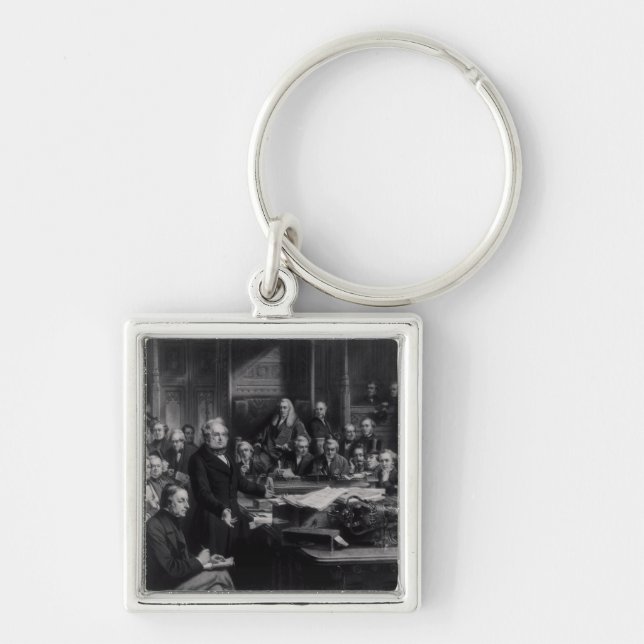 The House of Commons Keychain (Front)