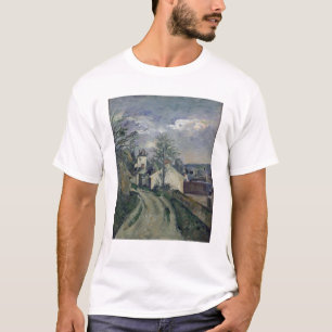 The House of Doctor Gachet  at Auvers, 1872-73 T-Shirt