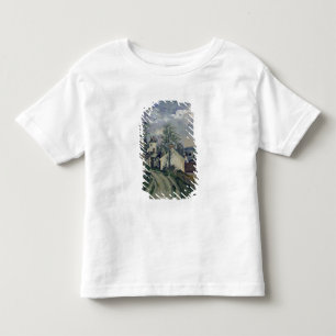 The House of Doctor Gachet at Auvers, 1872-73 Toddler T-shirt