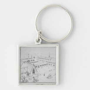 The House of Mercy, Clewer Keychain