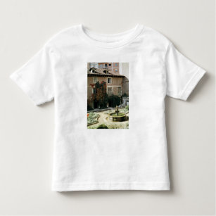 The house of Miguel Cervantes Toddler T-shirt