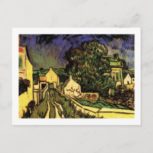 The House of Pere Pilon, Van Gogh Fine Art Postcard