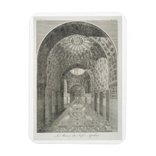 The House of the Jew at Isfahan, from 'Voyages du Magnet