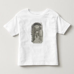 The House of the Jew at Isfahan, from 'Voyages du Toddler T-shirt