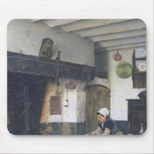 The House of Therese, 1881 Mouse Pad