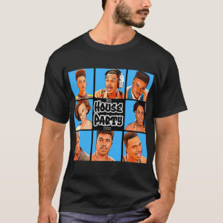 The House Party Bunch T-Shirt