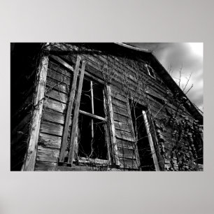 The house poster
