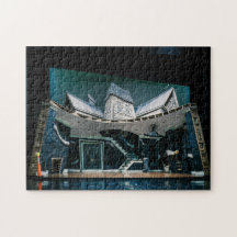 The House Puzzle