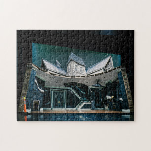 The House Puzzle