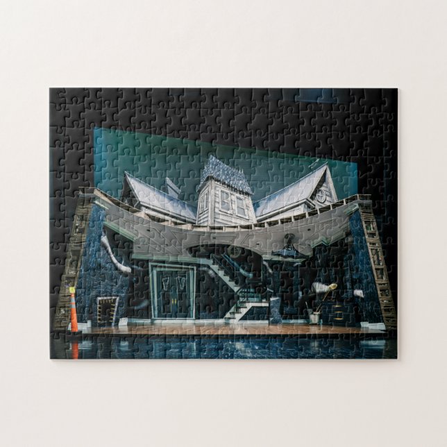 The House Puzzle (Horizontal)