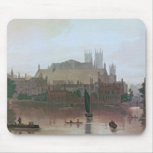 The Houses of Parliament Mouse Pad