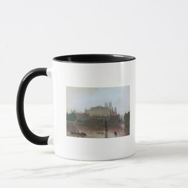 The Houses of Parliament Mug (Left)