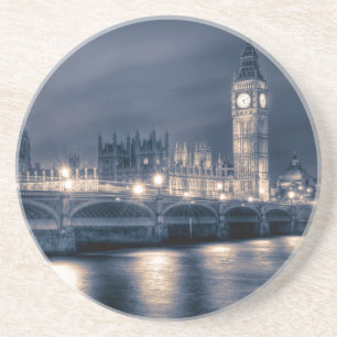 The Houses of Parliament, Westminster London Coaster