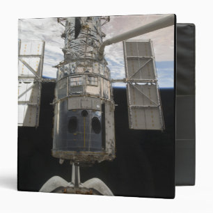 The Hubble Space Telescope is released Binder