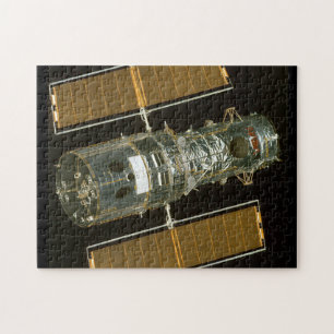 The Hubble Space Telescope Jigsaw Puzzle