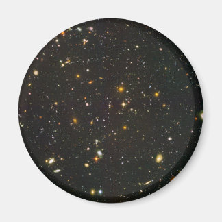 The Hubble Ultra Deep Field Magnet