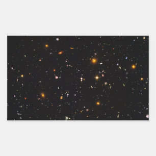 The Hubble Ultra-Deep Field Sticker