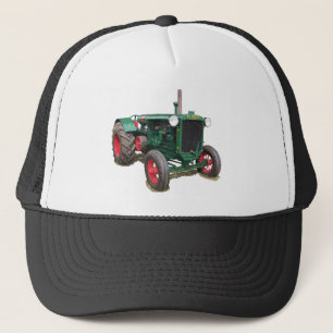 The Huber HK tractor Trucker Hat