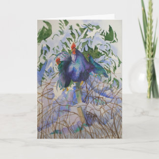 The Huddle Holiday Card