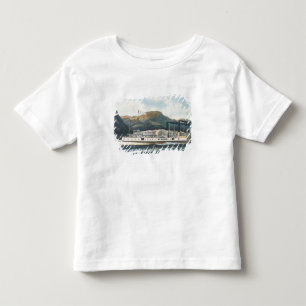 The Hudson River Steamboat `St. John' Toddler T-shirt
