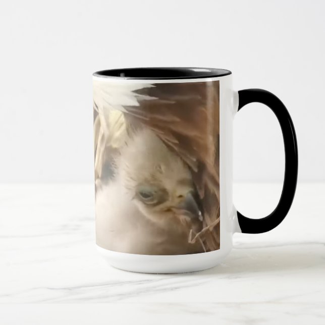 The Hug Mug Decorah North Nest (Right)