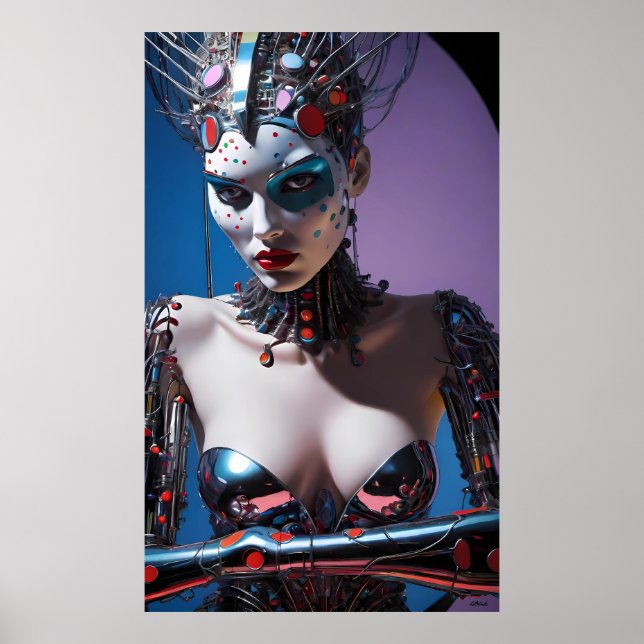 The Hugger Poster (Front)