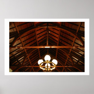 The Hull of the Church Poster