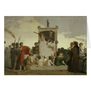 The Human Comedy, c.1852