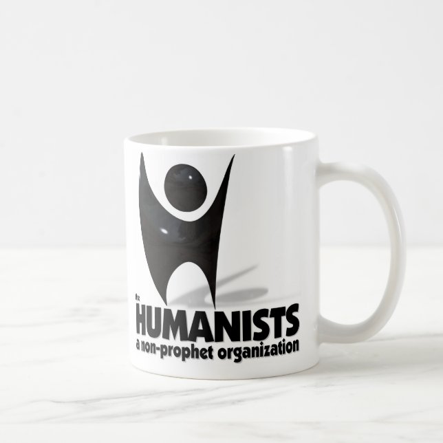The Humanists Coffee Mug (Right)