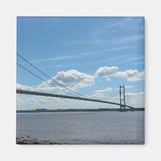 The Humber Bridge Magnet