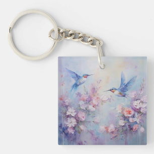 The Hummingbird Design Series 9 Keychain