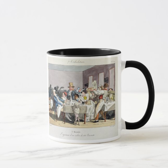 The hundred-seater restaurant: 5 o'clock, from 'Su Mug (Right)