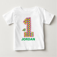 The Hungry Caterpillar 1st Birthday