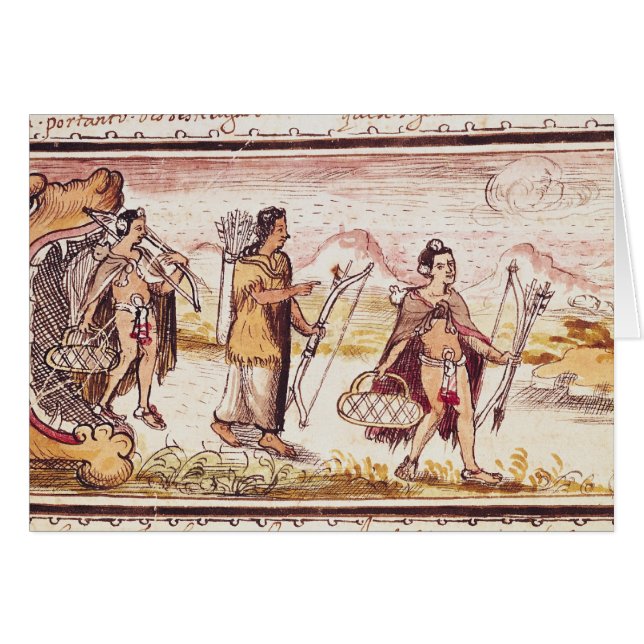 The Hunt, 1579 (Front Horizontal)