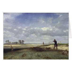 The Hunt, 1847