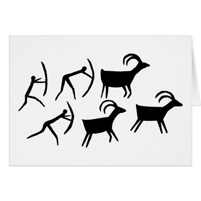 The Hunt-BW (Front Horizontal)
