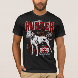 The HUNTER ElitE Dogo Argentino T-Shirt