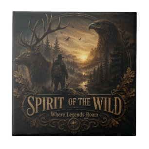 The Hunter , Into the Wild Silence Tile