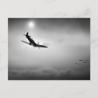 The Hunter Postcard