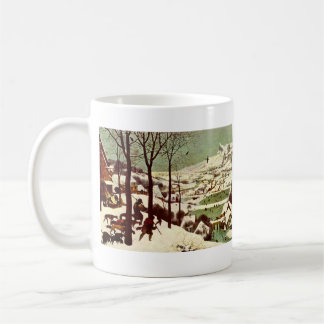 The Hunters in the Snow - 1565 Coffee Mug