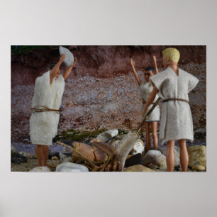 The Hunting Grounds. poster