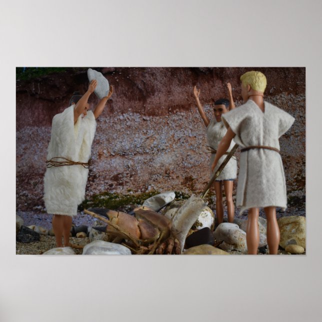 The Hunting Grounds.  poster (Front)